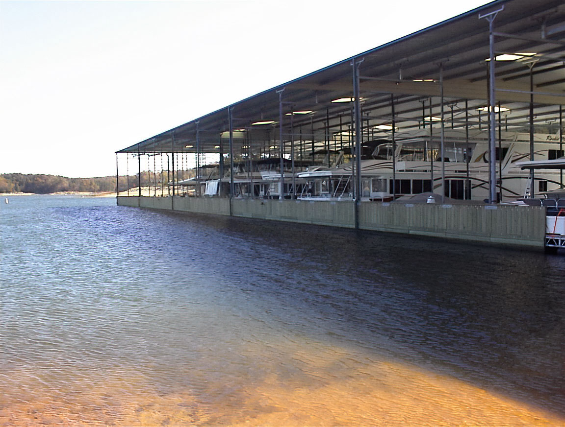 Wave Attenuators Floating Docks Manufacturing Company